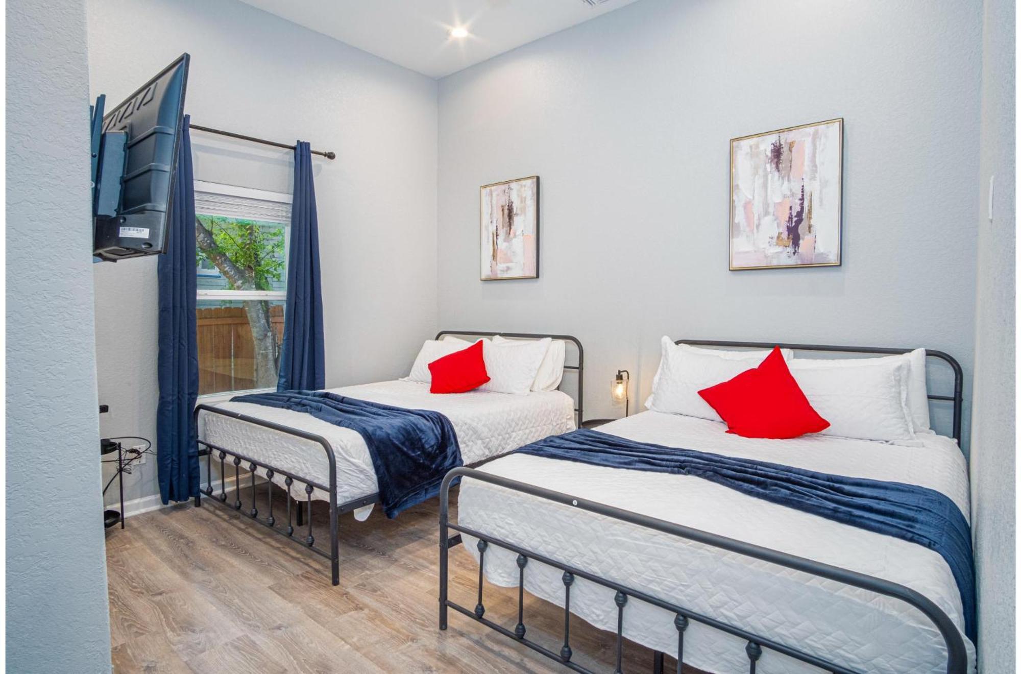 Seize The Moment 4Br3Ba Gem W Downtown Views Villa San Antonio Kültér fotó
