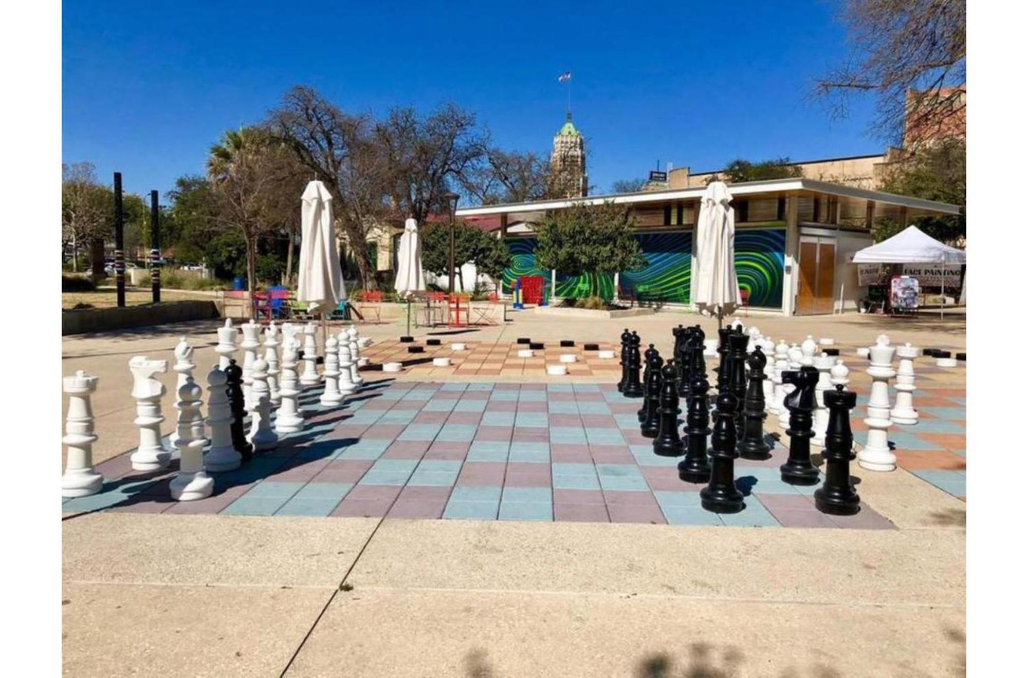 Seize The Moment 4Br3Ba Gem W Downtown Views Villa San Antonio Kültér fotó