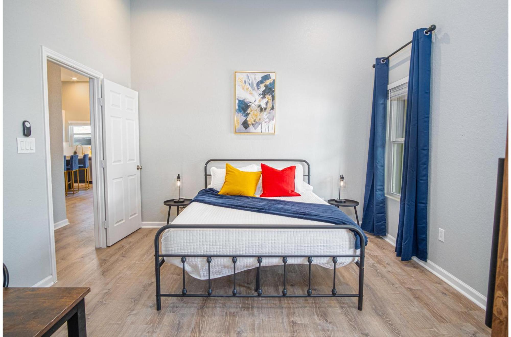 Seize The Moment 4Br3Ba Gem W Downtown Views Villa San Antonio Kültér fotó