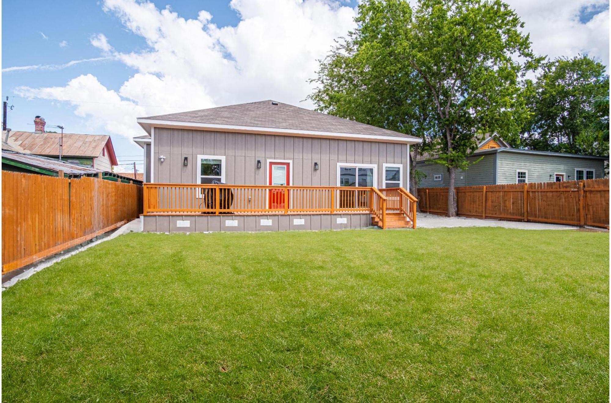 Seize The Moment 4Br3Ba Gem W Downtown Views Villa San Antonio Kültér fotó