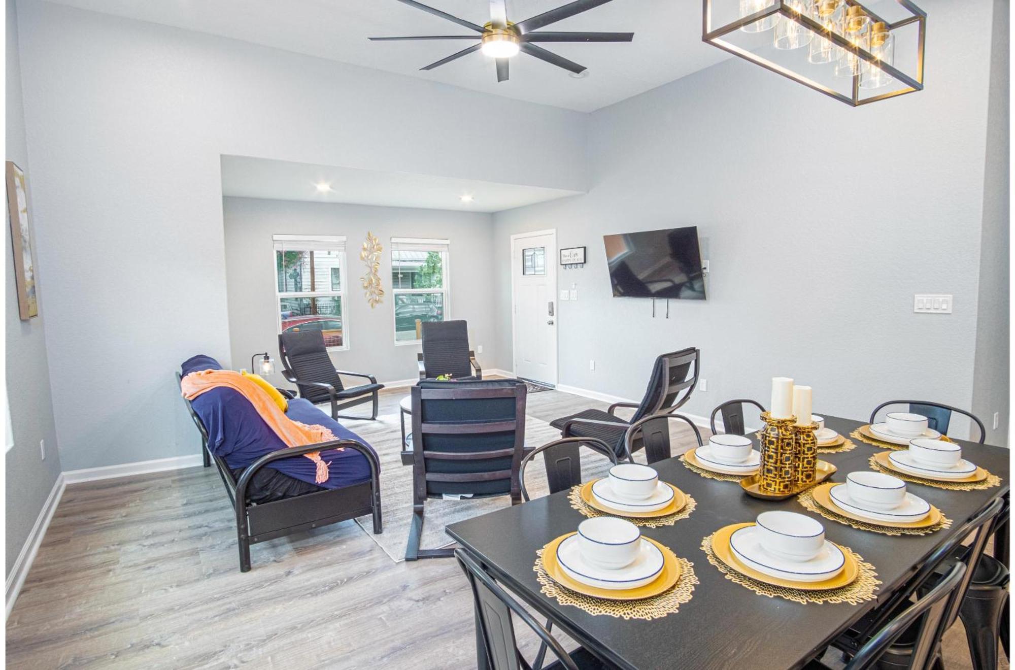Seize The Moment 4Br3Ba Gem W Downtown Views Villa San Antonio Kültér fotó