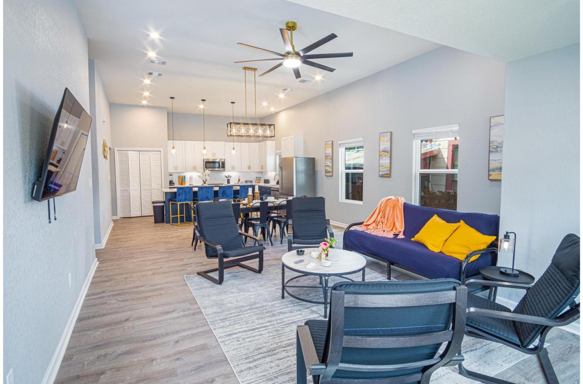 Seize The Moment 4Br3Ba Gem W Downtown Views Villa San Antonio Kültér fotó